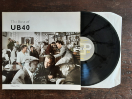 UB40 met The best of UB40 volume one 1987 LP nr L2024571