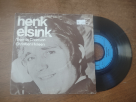 Henk Elsink met Twents chanson 1972 Single nr S20221751