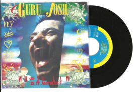 Guru Josh met Whose law 1990 Single nr S20211086