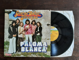 George Baker Selection met Paloma Blanca 1975 LP nr L2024553