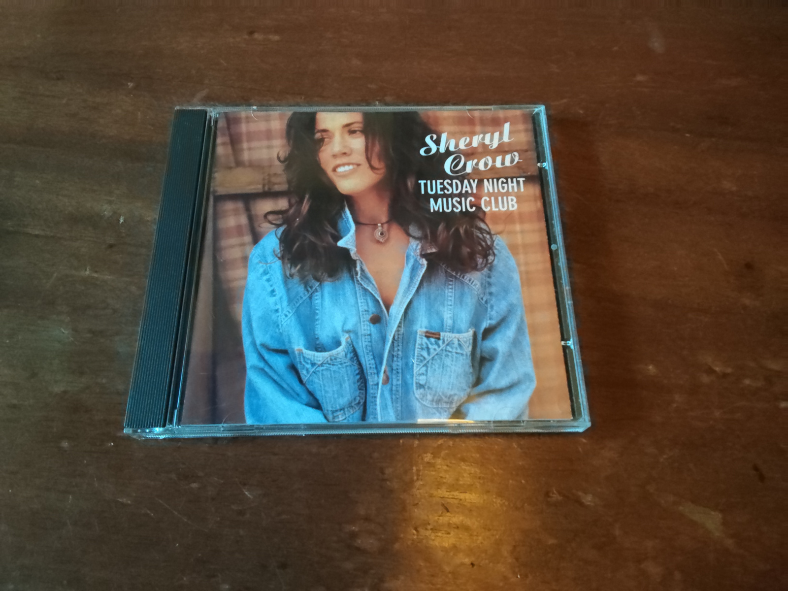 Sheryl Crowley met Tuesday night music club 1993 CD nr CD2025776