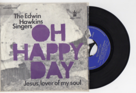 The Edwin Hawkins Singers met Oh happy day 1969 Single nr S20211011