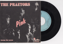 The Praetors met Pink 1980 single nr S2020208