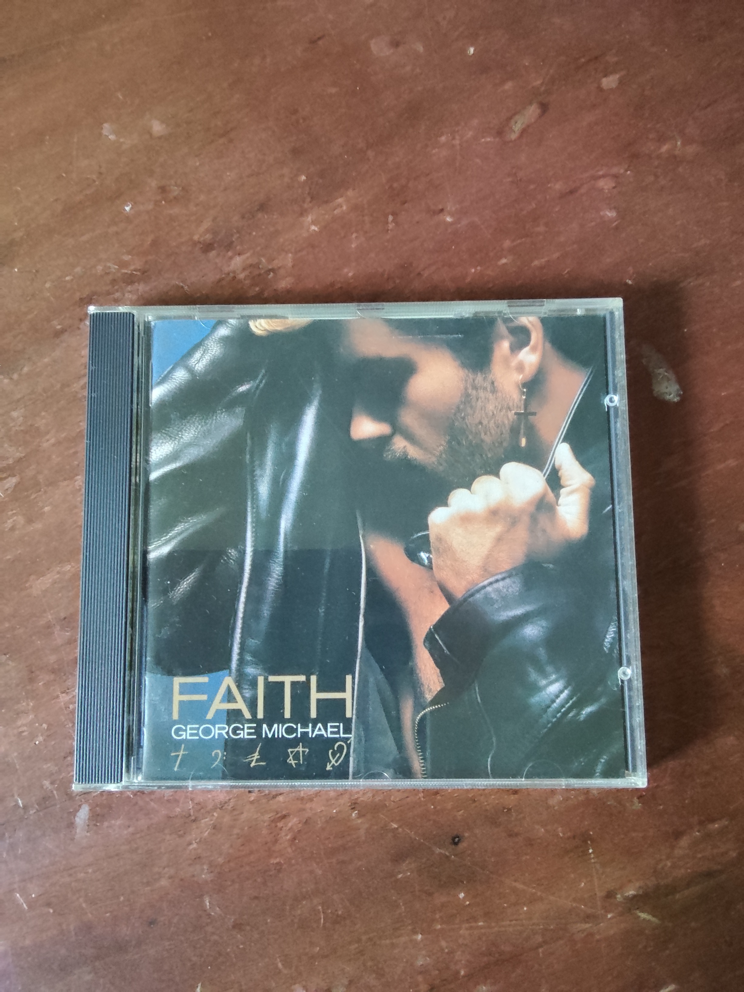 George Michael met Faith 1987 CD nr CD20251179