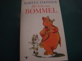 Het Beste van Bommel  door Marten Toonder