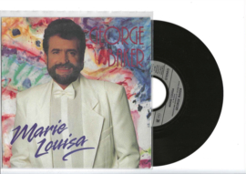 George Baker met Marie Louisa 1991 Single nr S20211121