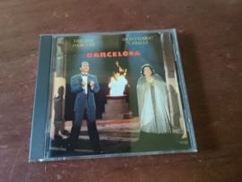Freddie Mercury & Montserrat Caballe met Barcelona 1992 CD nr CD20262035