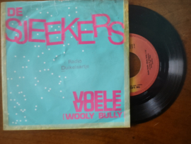 De Sjeekers met Voele Voele 1982 Single nr S20221331
