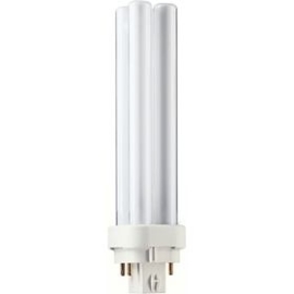 Philips PLC lamp 18W kleur 827 4pins nr 18-11418-8274P