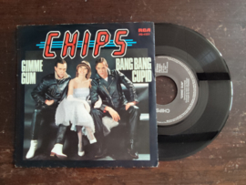 Chips met Gimme gum 1980 Single nr S20256807