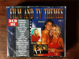 Various artists met Film and TV themes vol. 2 1996 CD nr CD202418