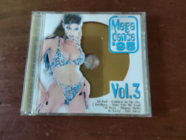 Various artists met Mega dance '95 vol. 3 1995 CD nr CD2025962