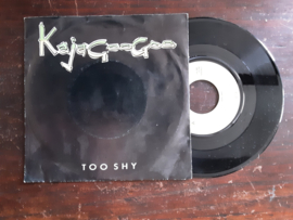 Kajagoogoo met Too shy 1982 Single nr S20245478