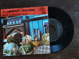 A. Decap Sound met Rock around the clock 1974 Single nr S20245547