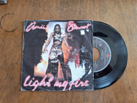Amii Stewart met Light my fire 1979 Single nr S20232262