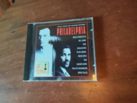 Various artists met Music from the motion picture Philadelphia 1993 CD nr CD2025768
