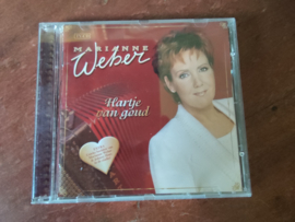 Marianne Weber met Hartje van goud 2004 CD nr CD20262489
