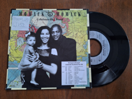 Womack and Womack met Celebrate the world 1988 Single nr S20233958