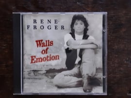 Rene Froger met Walls of emotion 1994 CD nr CD202488