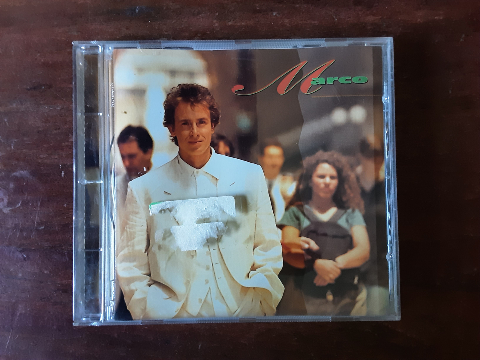 Marco Borsato met Marco 1994 CD nr CD2024432
