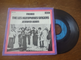 The les humphries singers met Mexico 1972 Single nr S20221679