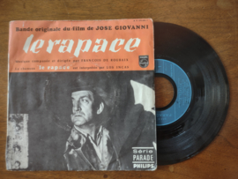 Bande originale du film de Jose Giovanni Le Rapace 1968 Single nr S20211180