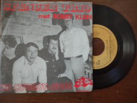 Het spencer trio en Bobby Klein met De cowboy song 1979 Single nr S20211219