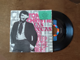 Tony Christie met Las Vegas 1971 Single nr S20256764