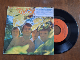 The Shuffles met Bitter tears 1970 Single nr S20233987