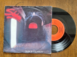 Shakatak met Dark is the night 1983 Single nr S20233356
