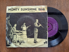 The Monty Sunshine Quartet and Chris Barber's jazz band met Thriller rag 1958 Single nr S20232750