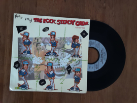 The Rock Steady Crew met (Hey you)rock steady crew 1983 Single nr S20245218