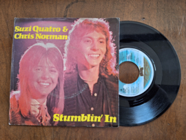 Suzi Quatro & Chris Norman met Stumblin' in 1978 Single nr S20232453