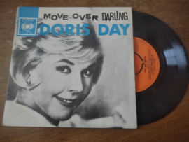 Doris Day met Move over darling 1964 Single nr S20221567