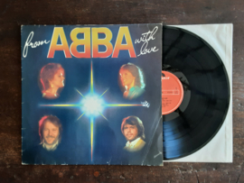 ABBA met From ABBA with love 1984 LP nr L2024478