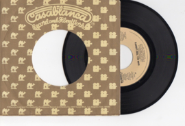 Donna Summer met Dim all the lights 1979 Single nr S2021807