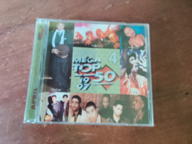 Various artists met Het beste uit de Mega Top 50 van 1997 April 1997 CD nr CD20262081