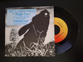 Art Garfunkel met Bright eyes 1979 Single nr S2021856