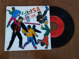 Lisa Lisa and Cult Jam with Full Force met I wonder if I take you home 1984 Single nr S20234355