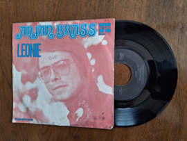 Arjan Brass met Leonie 1976 Single nr S20232350