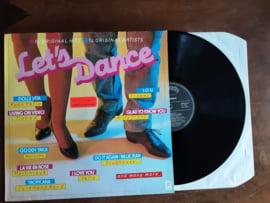 Various artists met Let's dance 1983 LP nr L202444
