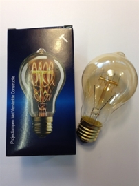 Global-Lux standaardlamp kooldraad 100W E27 230V nr: 13-1100527
