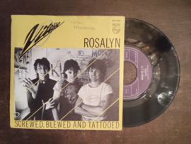 Vitesse met Rosalyn 1982 Single nr S20269330