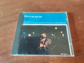 Stan Getz met Getz au go go 1984 CD nr CD20251246