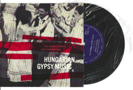 Karolyi Szenassi met Hungarian gypsy music 1962 Single nr S20211088