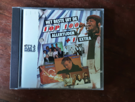 Various artists met Het beste uit de Top 100 allertijden + 1 extra  1988 CD nr CD2024142