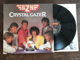 BZN  met Crystal Glazer 1989 LP nr L2024159