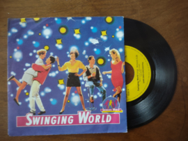 Sami-Swoi-Orchestra met Swinging world 19?? Single nr S20221368