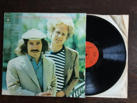 Simon & Garfunkel met Simon and Garfunkel's greatest hits 1972 LP nr L2024537