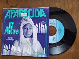 Aparecida met 17 anos 1978 Single nr S20232463